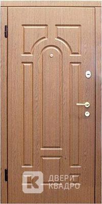 Металлическая дверь утепленная ПВХ-007 Металлическая дверь утепленная ПВХ-007