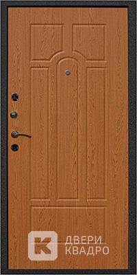 Входная дверь металлическая ПВХ-010 Входная дверь металлическая ПВХ-010