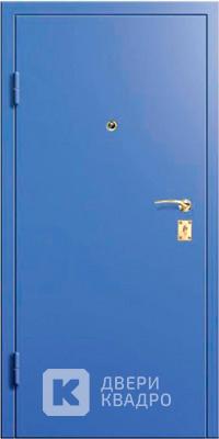 Входная дверь с порошковым напылением ДПМ-003 Входная дверь с порошковым напылением ДПМ-003