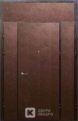 Металлическая дверь в тамбур ТДМ-016 Металлическая дверь в тамбур ТДМ-016