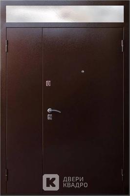 Входная дверь в тамбур на лестничную площадку ТДМ-017 Входная дверь в тамбур на лестничную площадку ТДМ-017