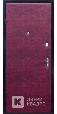 Дверь металлическая стандартная СТМ-001 Дверь металлическая стандартная СТМ-001