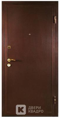 Дверь в квартиру с порошковым напылением ВКМ-011 Дверь в квартиру с порошковым напылением ВКМ-011
