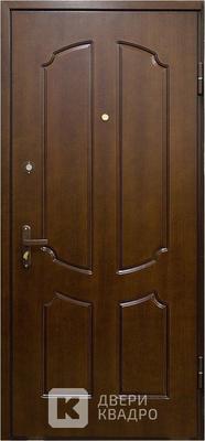 Входная дверь МДФ с двух сторон в квартиру ВКМ-013 Входная дверь МДФ с двух сторон в квартиру ВКМ-013