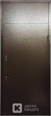 Квартирная дверь с порошковым напылением ВКМ-016 Квартирная дверь с порошковым напылением ВКМ-016