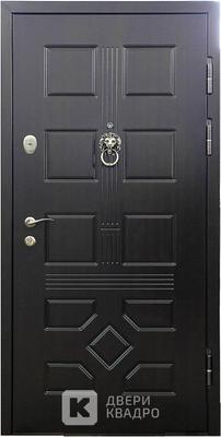 Дверь с шумоизоляцией в квартиру ДШМ-004