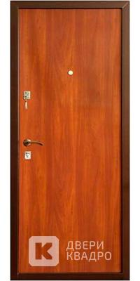 Входная дверь с отделкой ламинат ДЛМ-001 Входная дверь с отделкой ламинат ДЛМ-001