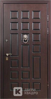 Металлическая дверь в квартиру с утеплением ДШМ-008