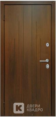 Дверь входная с хорошей шумоизоляцией ДШМ-009 Дверь входная с хорошей шумоизоляцией ДШМ-009