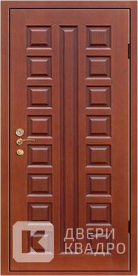 Стальная дверь в квартиру с шумоизоляцией ДШМ-012 Стальная дверь в квартиру с шумоизоляцией ДШМ-012