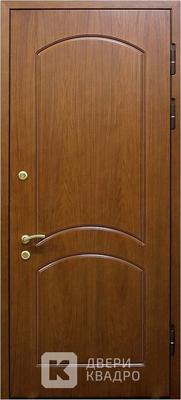 Металлическая одностворчатая дверь с терморазрывом ТРМ-004 Металлическая одностворчатая дверь с терморазрывом ТРМ-004