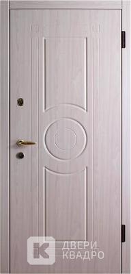 Дверь с отделкой МДФ и терморазрывом ТРМ-007 Дверь с отделкой МДФ и терморазрывом ТРМ-007