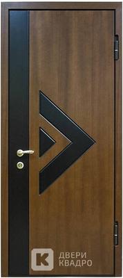 Металлическая дверь от производителя с терморазрывом ТРМ-009 Металлическая дверь от производителя с терморазрывом ТРМ-009