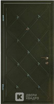 Стальная дверь с терморазрывом ТРМ-010 Стальная дверь с терморазрывом ТРМ-010