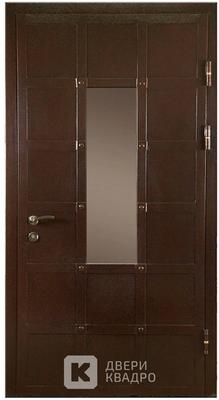 Металлическая дверь с терморазрывом от производителя ТРМ-013 Металлическая дверь с терморазрывом от производителя ТРМ-013