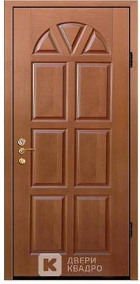 Дверь железная с терморазрывом ТРМ-015 Дверь железная с терморазрывом ТРМ-015