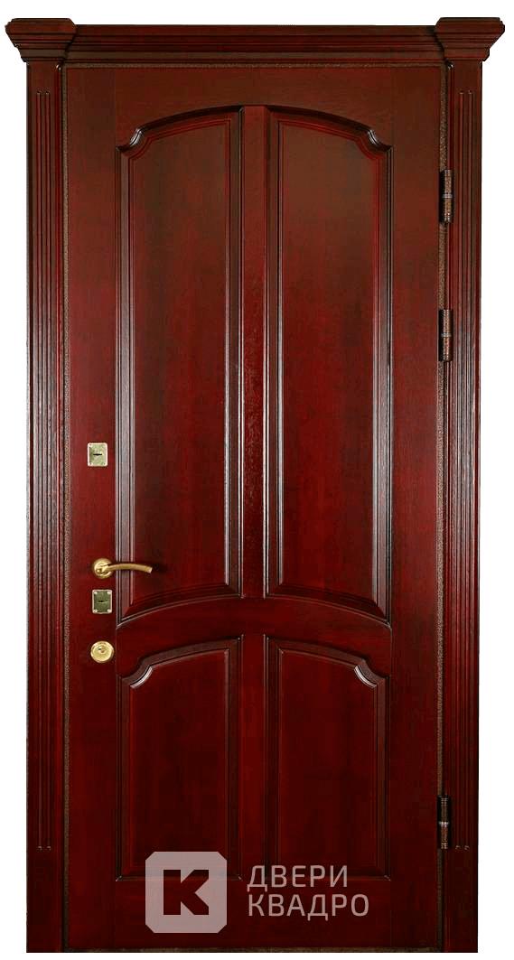 Металлическая дверь на заказ с терморазрывом ТРМ-017 Металлическая дверь на заказ с терморазрывом ТРМ-017