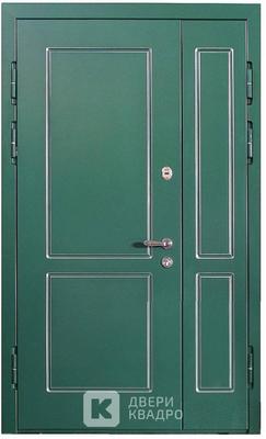 Дверь полуторная с терморазрывом ТРМ-018 Дверь полуторная с терморазрывом ТРМ-018