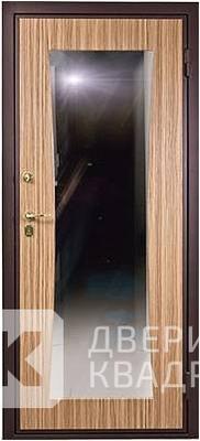 Входная дверь с зеркалом внутри ДЗМ-002 Входная дверь с зеркалом внутри ДЗМ-002