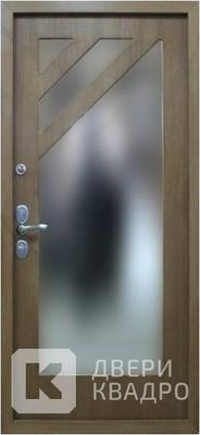 Дверь с зеркалом входная ДЗМ-003 Дверь с зеркалом входная ДЗМ-003