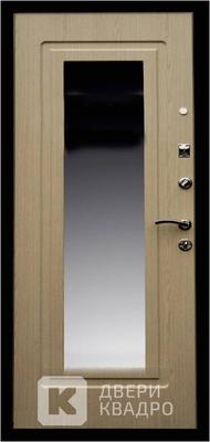 Дверь с зеркалом от производителя ДЗМ-010 Дверь с зеркалом от производителя ДЗМ-010