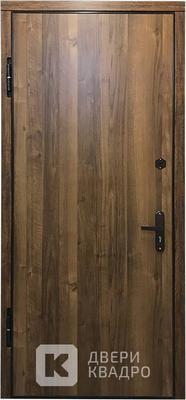 Железная входная дверь утепленная с ламинатом ДЛМ-003 Железная входная дверь утепленная с ламинатом ДЛМ-003