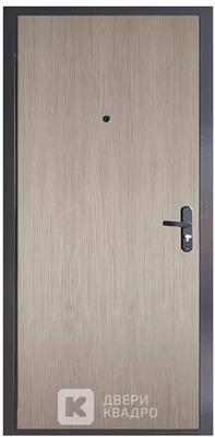 Дверь металлическая ламинат изнутри ДЛМ-009 Дверь металлическая ламинат изнутри ДЛМ-009