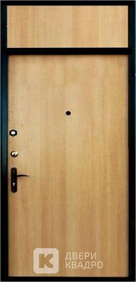 Дверь в квартиру вставка сверху ДЛМ-014 Дверь в квартиру вставка сверху ДЛМ-014