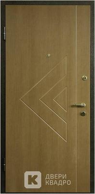 Входная дверь от производителя с панелями МДФ ДММ-005 Входная дверь от производителя с панелями МДФ ДММ-005