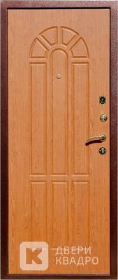 Утепленная дверь в квартиру ПВХ-002 Утепленная дверь в квартиру ПВХ-002