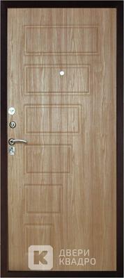 Утепленная входная дверь недорого УТМ-001 Утепленная входная дверь недорого УТМ-001