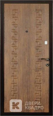 Дверь входная металлическая утепленная УТМ-002 Дверь входная металлическая утепленная УТМ-002