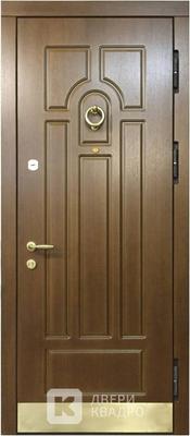 Утепленная металлическая дверь УТМ-012