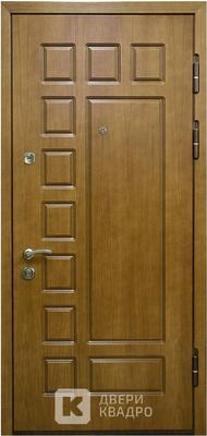 Дверь входная металлическая утепленная УТМ-015