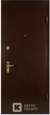 Уличная стальная дверь УЛМ-001 Уличная стальная дверь УЛМ-001