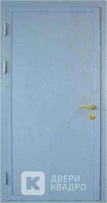 Металлическая дверь уличная УЛМ-010 Металлическая дверь уличная УЛМ-010