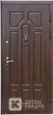 Железная входная уличная дверь УЛМ-013 Железная входная уличная дверь УЛМ-013