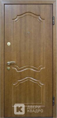 Железная входная дверь с утеплением УЛМ-015