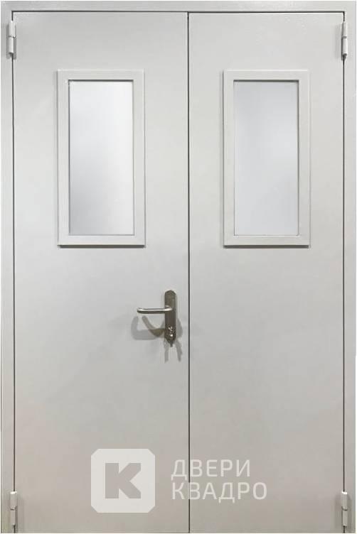 Противопожарная дверь со стеклопакетом ППМ-010 Противопожарная дверь со стеклопакетом ППМ-010