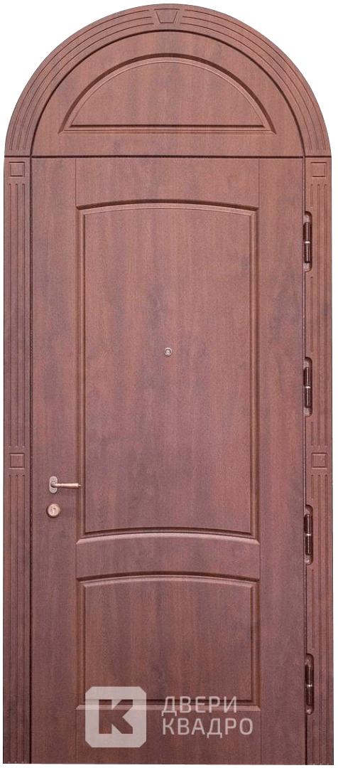 Арочная входная дверь АДМ-002 Арочная входная дверь АДМ-002