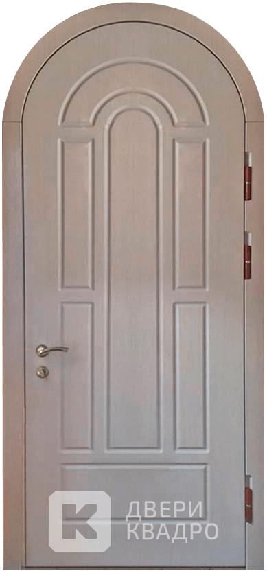 Арочные входная дверь в дом АДМ-003 Арочные входная дверь в дом АДМ-003