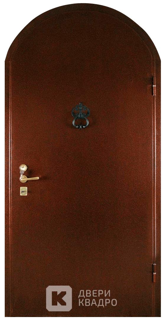 Арочные металлическая дверь АДМ-004 Арочные металлическая дверь АДМ-004