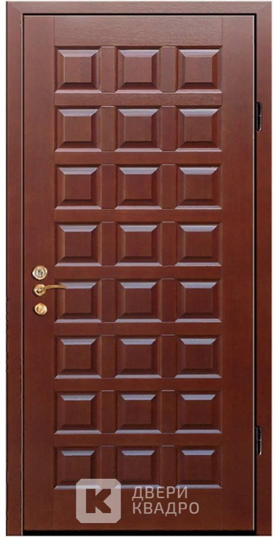 Дверь в квартиру с замками 4 класса ДШМ-023