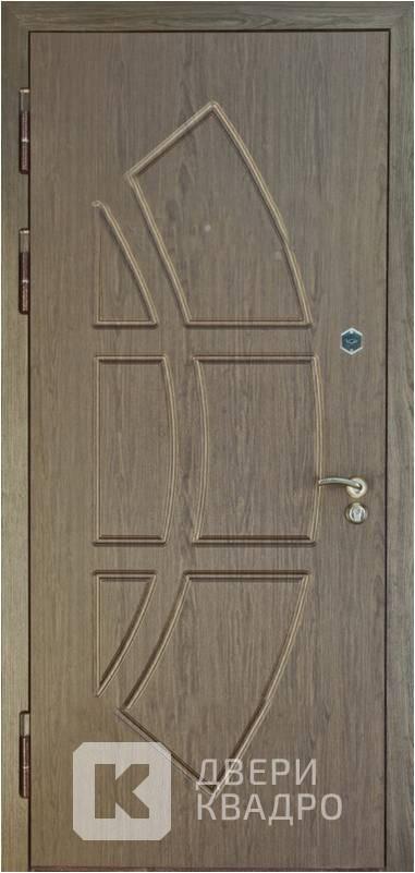 Наружняя дверь из металла с шумоизоляцией ДШМ-025 Наружняя дверь из металла с шумоизоляцией ДШМ-025