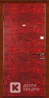 Дверь в квартиру с отделкой винилискожа СТ-010 Дверь в квартиру с отделкой винилискожа СТ-010