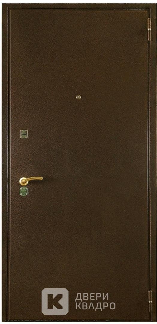 Уличная дверь с порошковым покрытием УЛМ-017 Уличная дверь с порошковым покрытием УЛМ-017