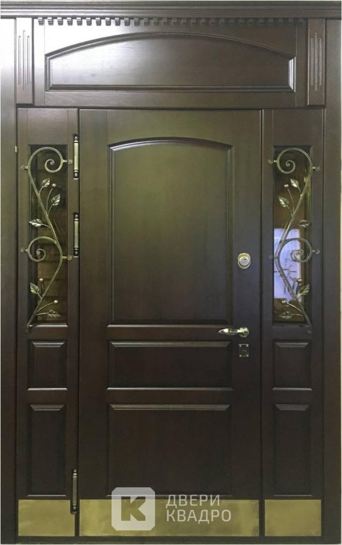 Элитная уличная дверь УЛМ-026