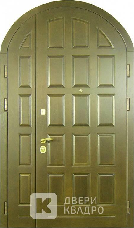 Металлическая дверь утепленная УТМ-026