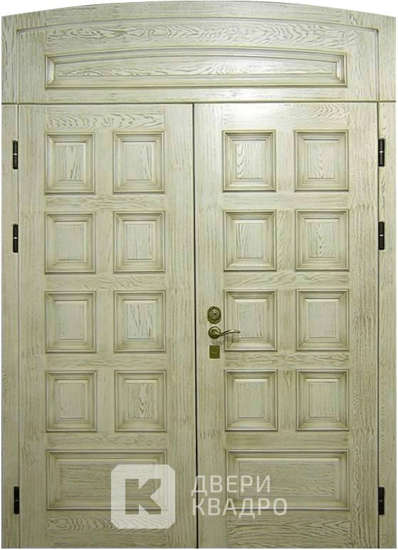 Теплая входная дверь УТМ-027