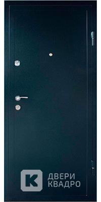 Входная дверь в квартиру с порошковым напылением ДПМ-010 Входная дверь в квартиру с порошковым напылением ДПМ-010